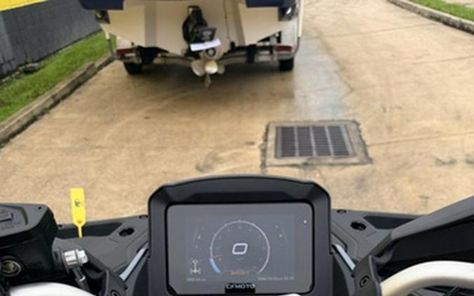 2025 CFMOTO CFORCE 1000 Touring