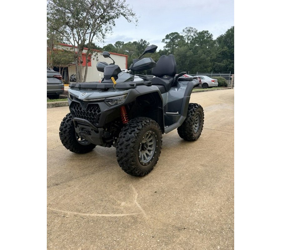 2025 CFMOTO CFORCE 1000 Touring