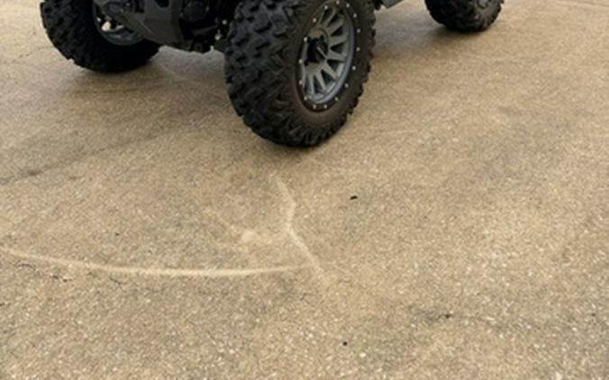 2025 CFMOTO CFORCE 1000 Touring