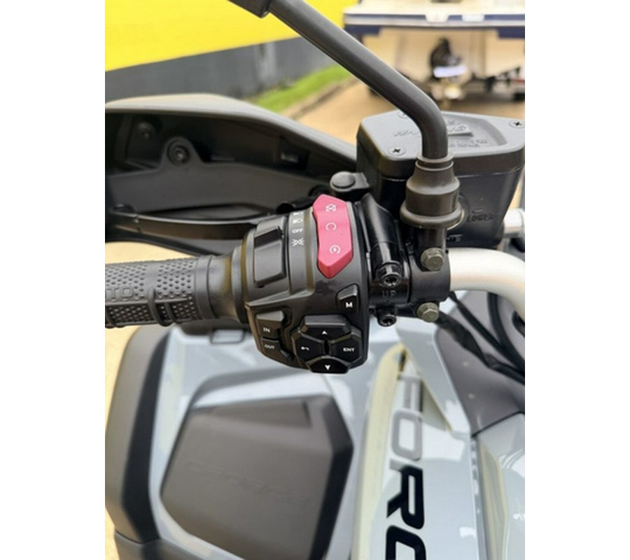 2025 CFMOTO CFORCE 1000 Touring