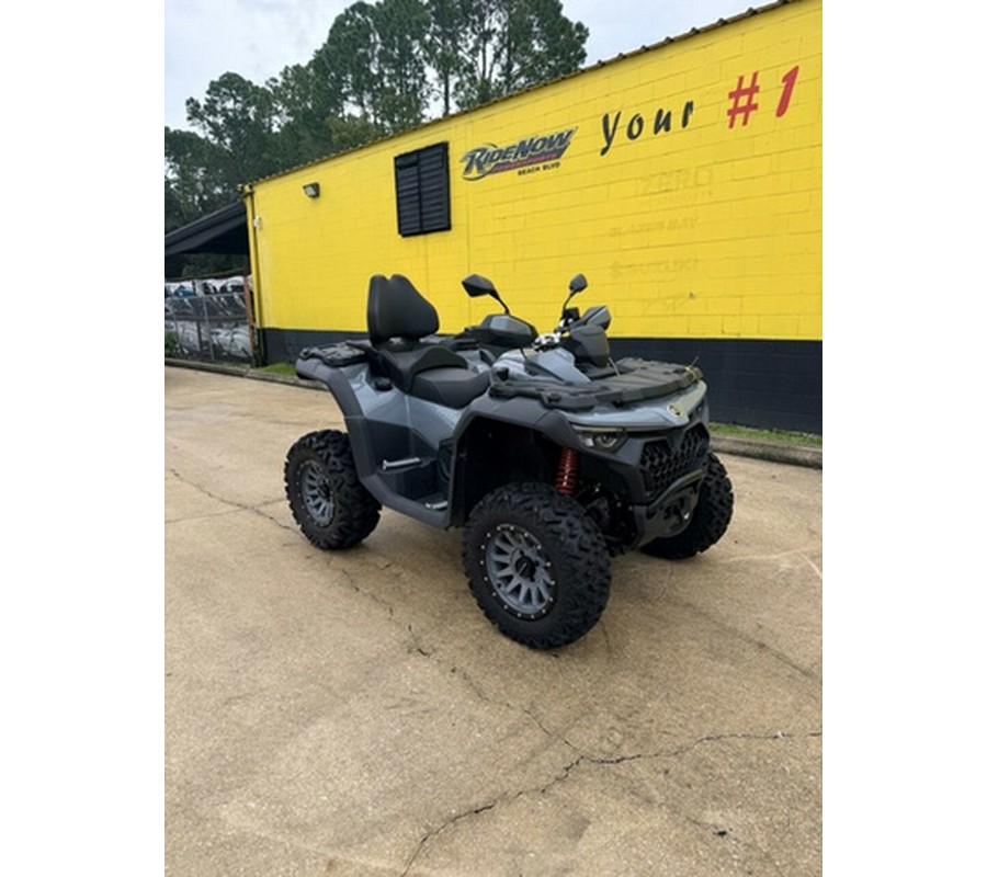 2025 CFMOTO CFORCE 1000 Touring