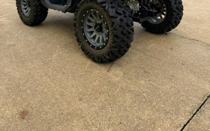 2025 CFMOTO CFORCE 1000 Touring