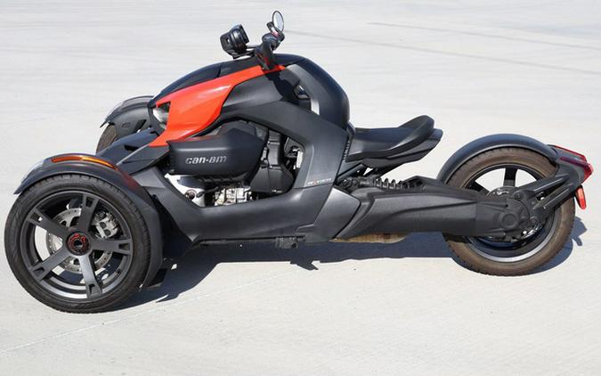 2022 Can-Am Ryker Rotax 600 ACE