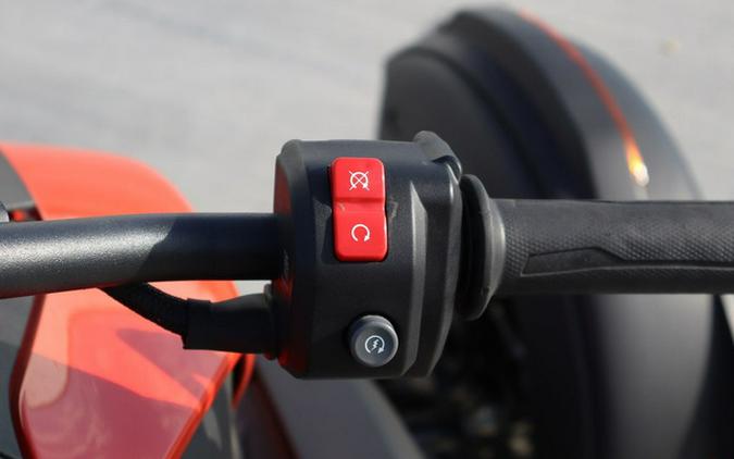 2022 Can-Am Ryker Rotax 600 ACE