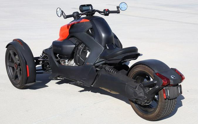 2022 Can-Am Ryker Rotax 600 ACE
