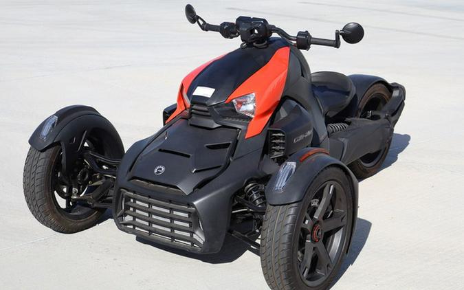 2022 Can-Am Ryker Rotax 600 ACE