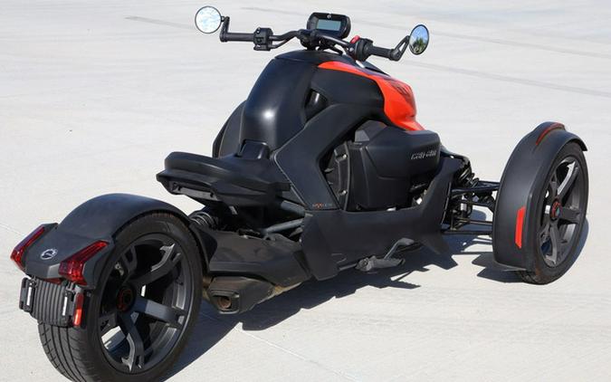 2022 Can-Am Ryker Rotax 600 ACE