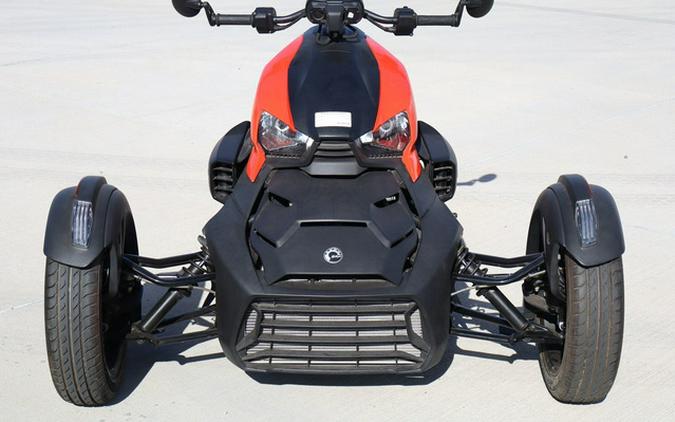 2022 Can-Am Ryker Rotax 600 ACE