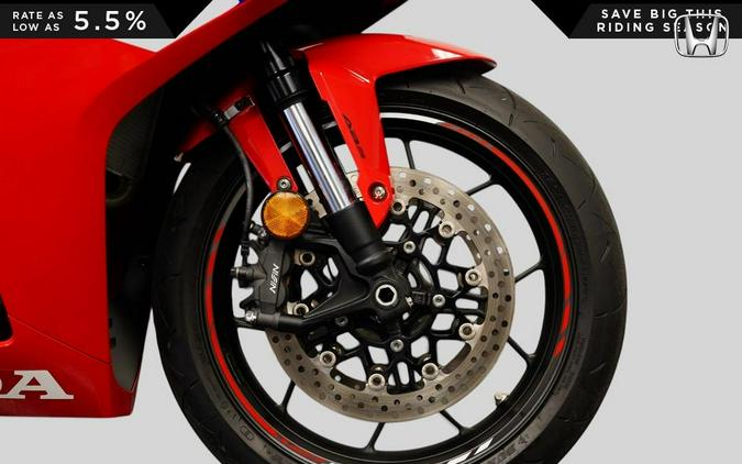 2025 Honda CBR650RR