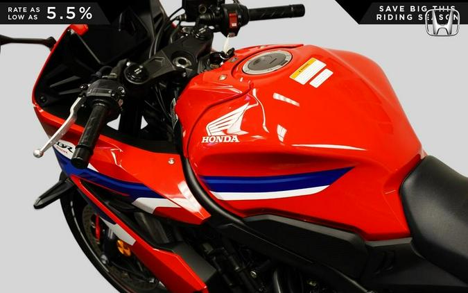 2025 Honda CBR650RR