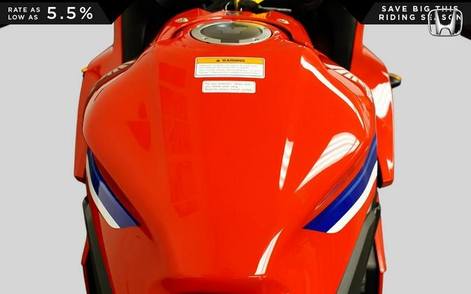 2025 Honda CBR650RR