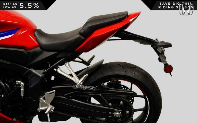 2025 Honda CBR650RR