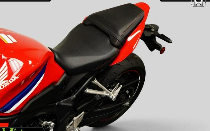 2025 Honda CBR650RR