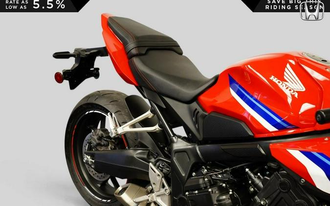 2025 Honda CBR650RR