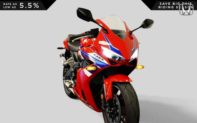 2025 Honda CBR650RR