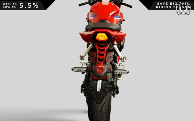 2025 Honda CBR650RR