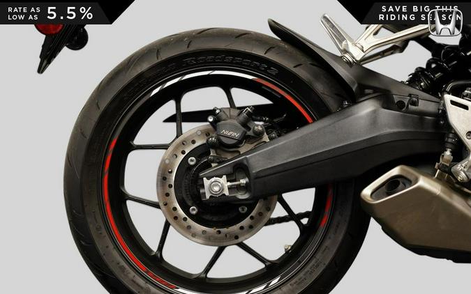 2025 Honda CBR650RR