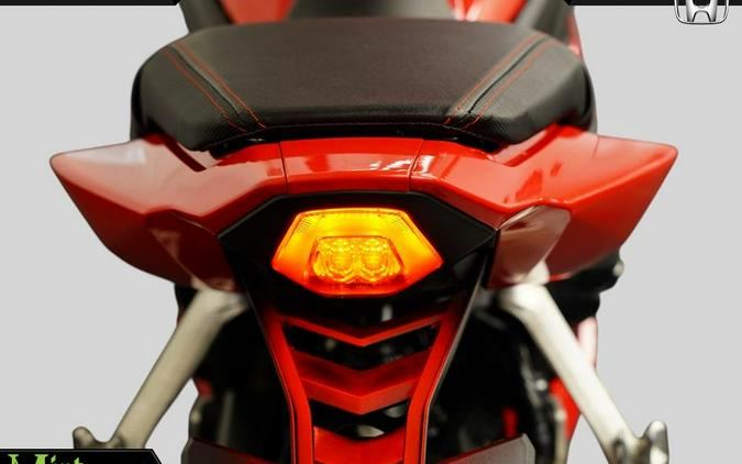 2025 Honda CBR650RR