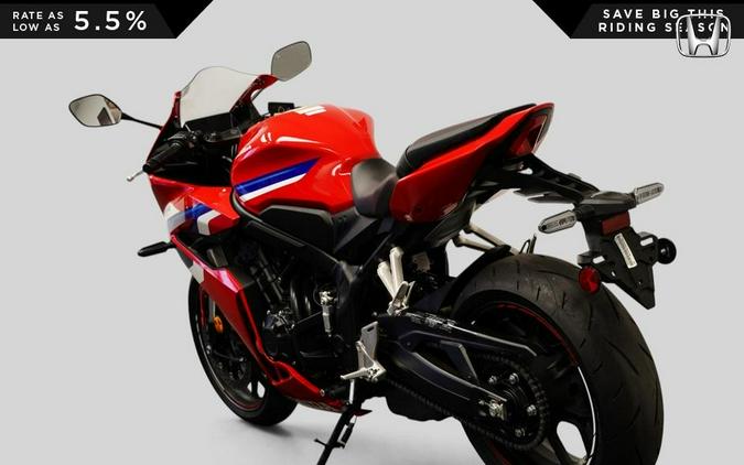 2025 Honda CBR650RR