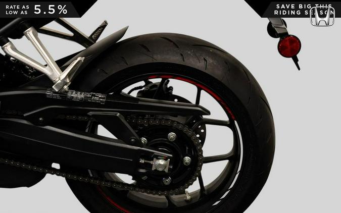 2025 Honda CBR650RR