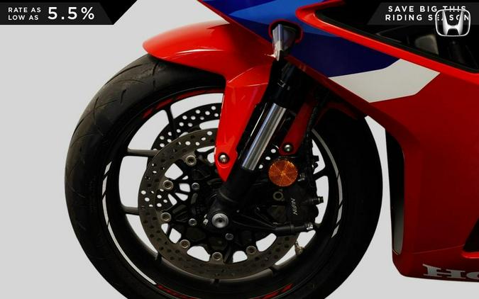 2025 Honda CBR650RR