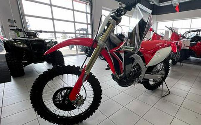 2022 Honda CRF450R-S