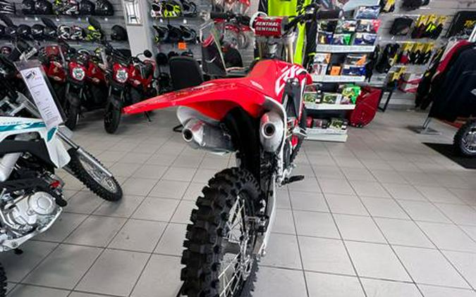 2022 Honda CRF450R-S