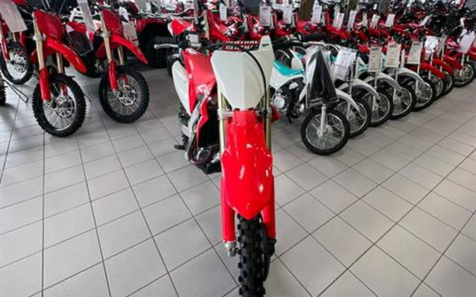 2022 Honda CRF450R-S