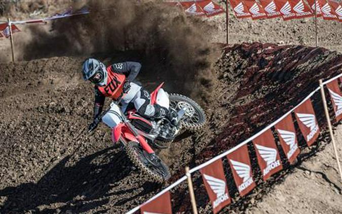 2022 Honda CRF450R-S