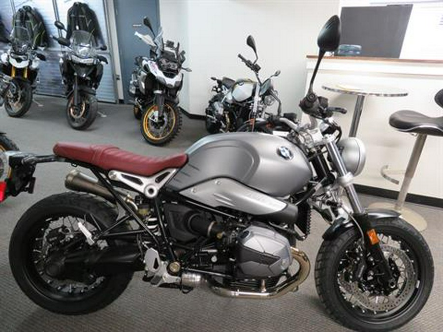 2023 BMW R NINET SCRAMBLER