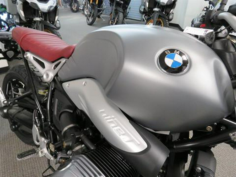 2023 BMW R NINET SCRAMBLER