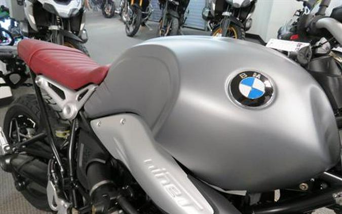 2023 BMW R NINET SCRAMBLER