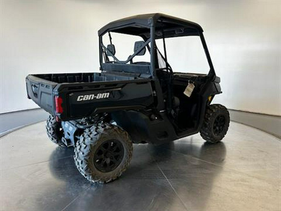 2024 Can-Am Defender XT HD9