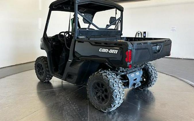 2024 Can-Am Defender XT HD9