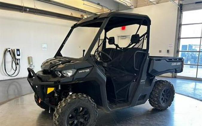 2024 Can-Am Defender XT HD9