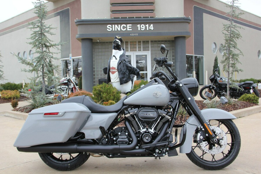 2024 Harley-Davidson Road King Special