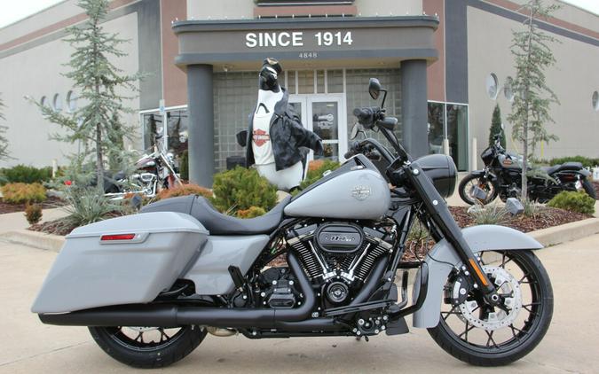 2024 Harley-Davidson Road King Special