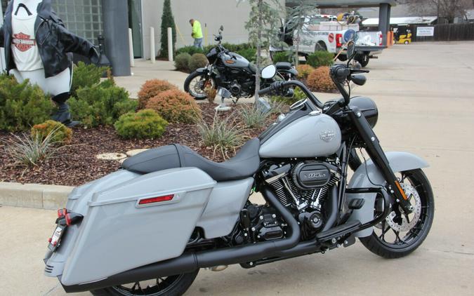 2024 Harley-Davidson Road King Special