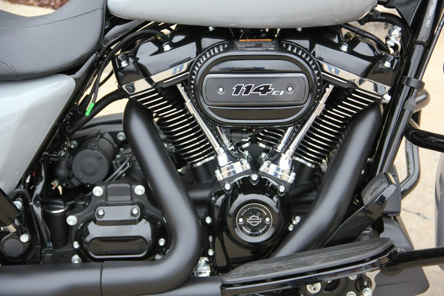 2024 Harley-Davidson Road King Special