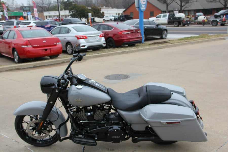 2024 Harley-Davidson Road King Special