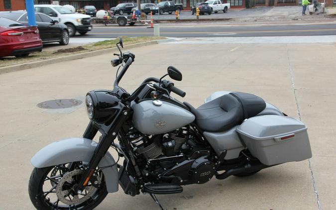 2024 Harley-Davidson Road King Special