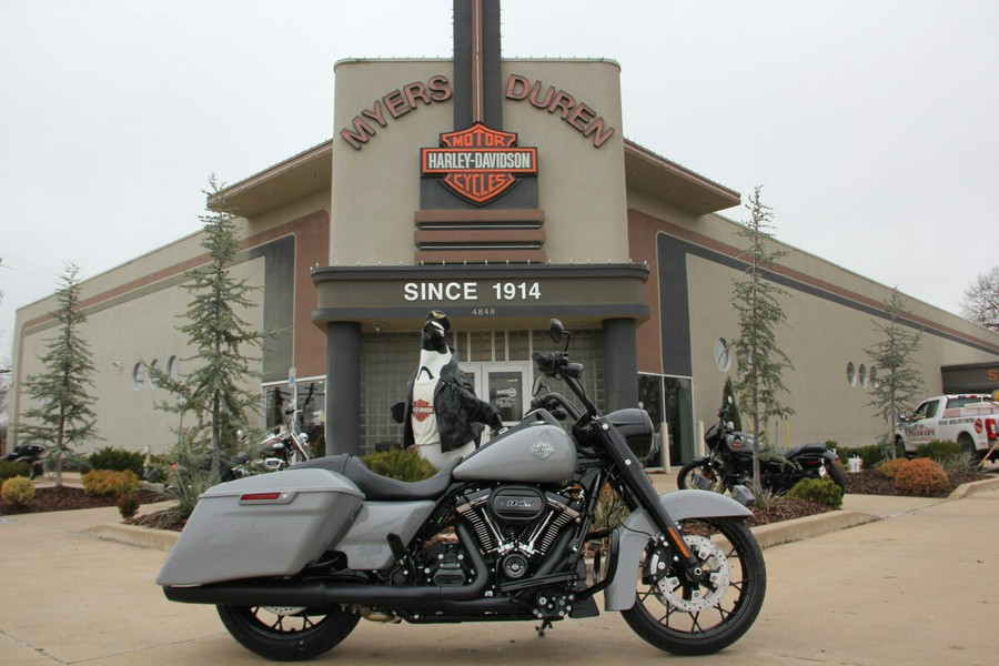 2024 Harley-Davidson Road King Special