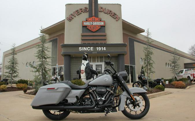 2024 Harley-Davidson Road King Special