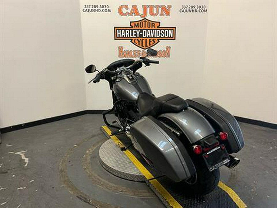 2021 Harley-Davidson Sport Glide®
