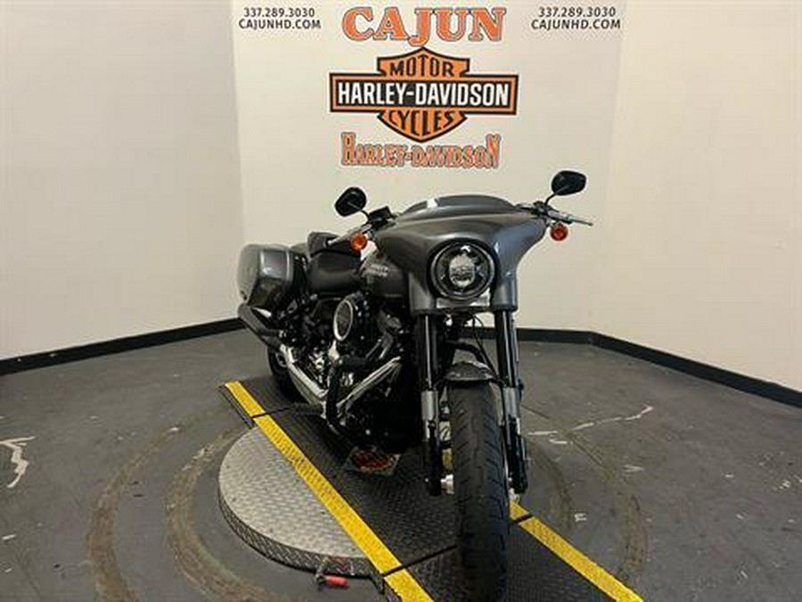 2021 Harley-Davidson Sport Glide®