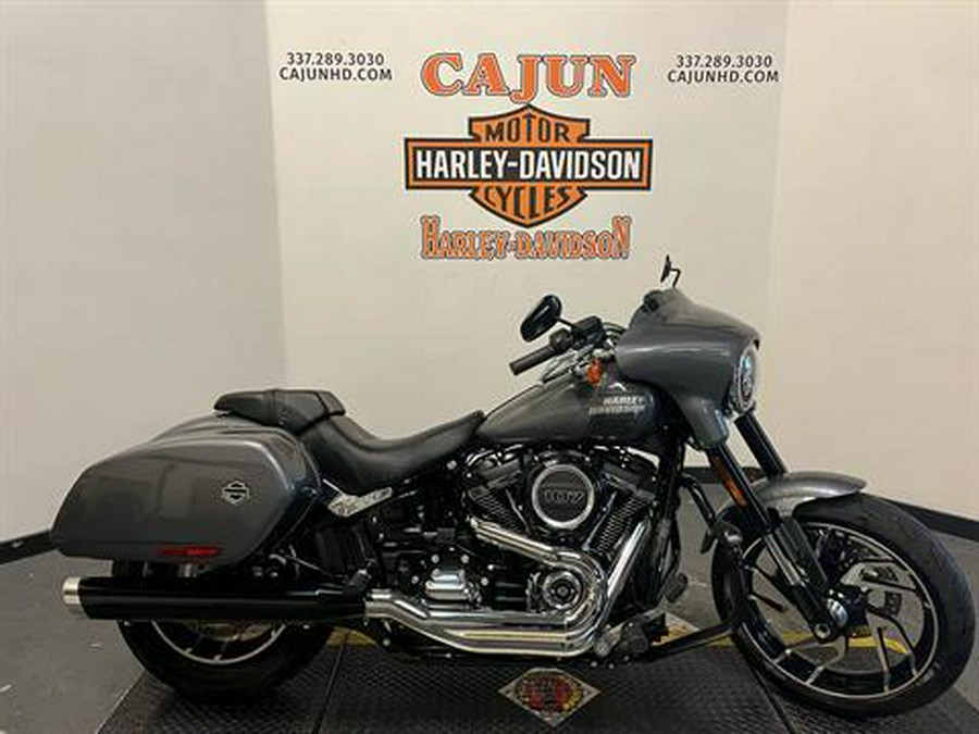 2021 Harley-Davidson Sport Glide®