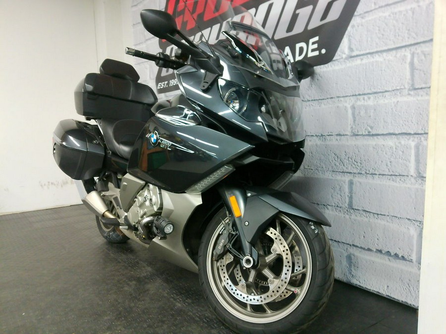 2013 BMW K 1600 GTL