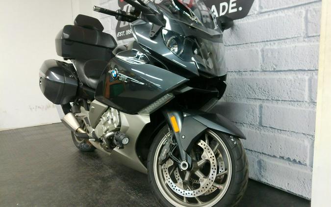 2013 BMW K 1600 GTL