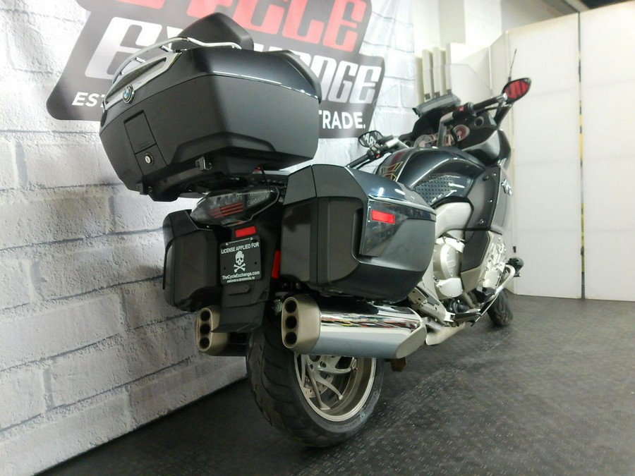 2013 BMW K 1600 GTL