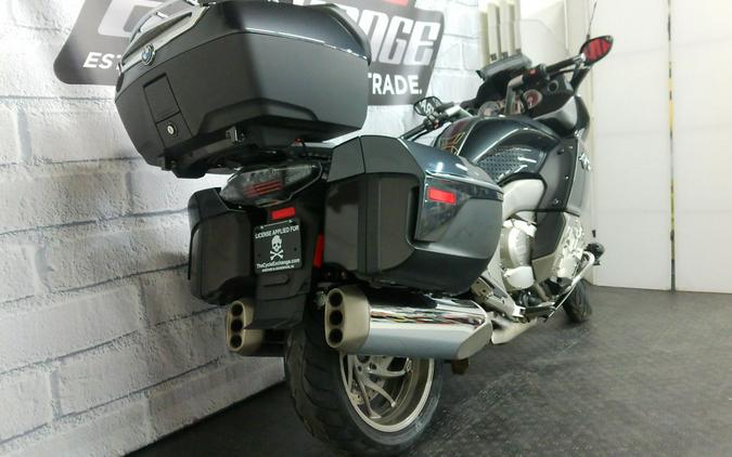 2013 BMW K 1600 GTL